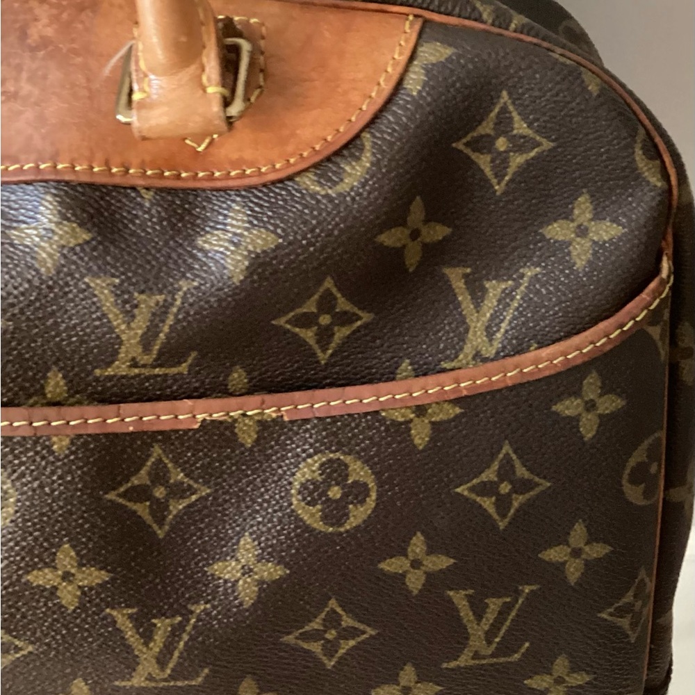 Louis Vuitton vintage   satchel Project Bag - Picture 4 of 15